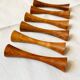 Michael Bloch Danish Teak Knife Holder