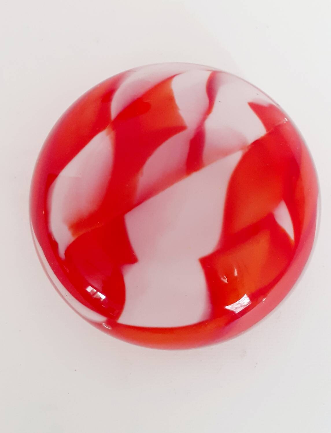 70s vase and ashtray duo