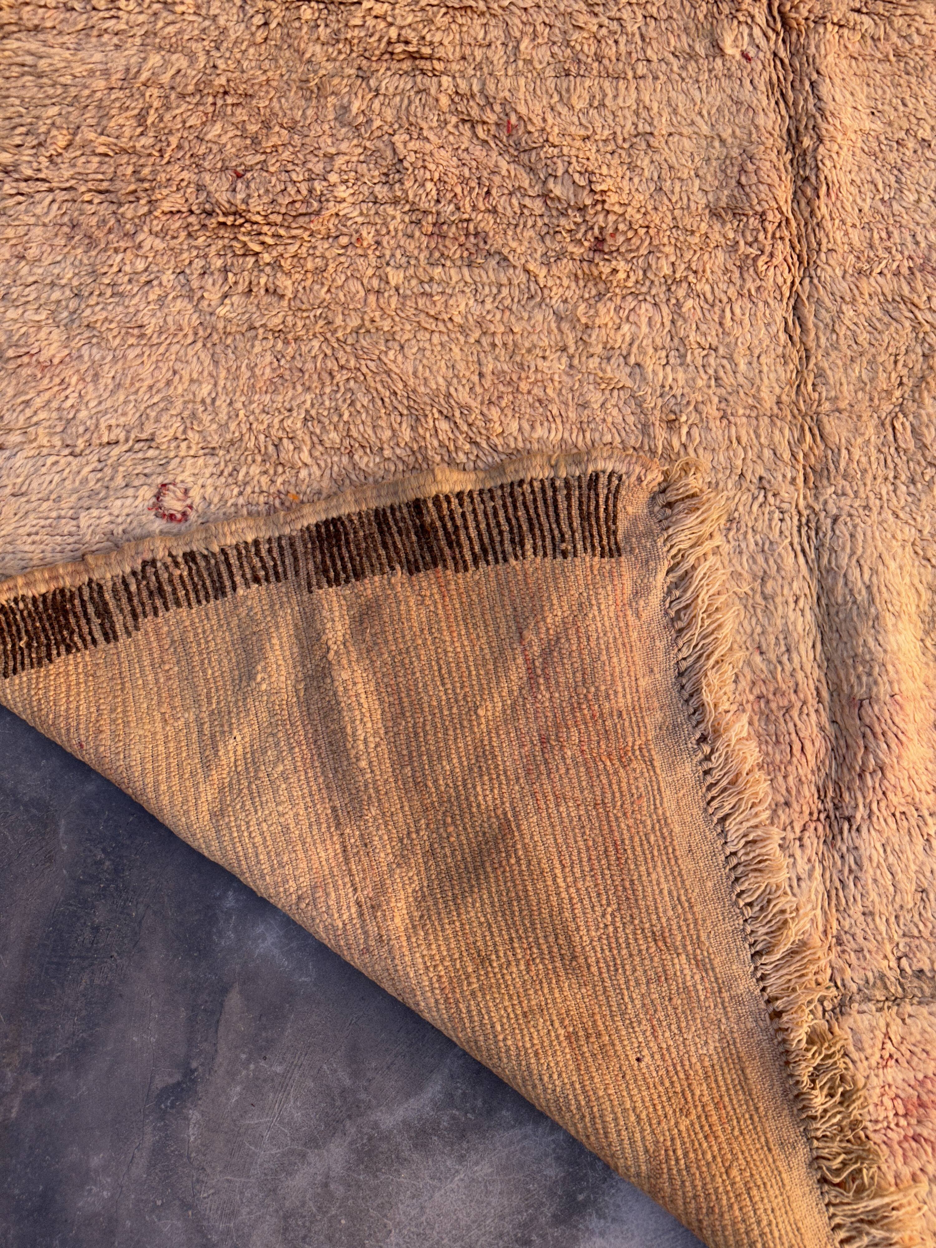 Moroccan rug - 170 x 293 cm