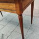 Bureau plat ancien style Louis XVI