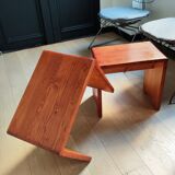 Pair of stools  1960