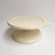 Vintage Italian coffee table round, 1960s