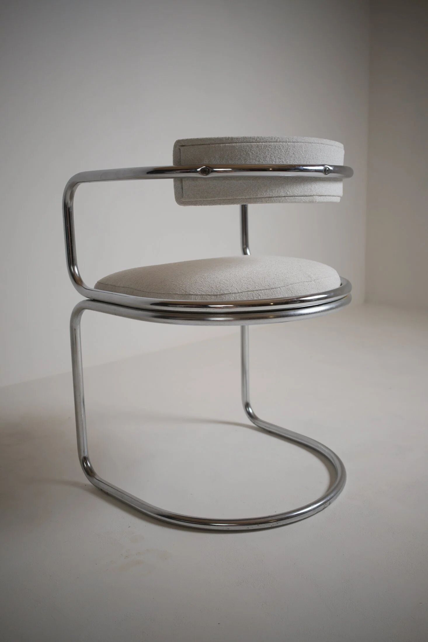 Ensemble de 5 chaises par Renato Zevi pour Roche & Bobois