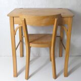 Desk + Baumann chair for children