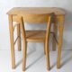 Desk + Baumann chair for children