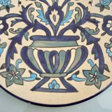 Ceramic plate