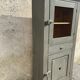 Old wooden pantry