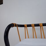 Seat bed from the 1950