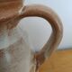 Stoneware jug