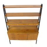 Scandinavian teak chest of drawers, Sweden, 1960