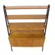 Scandinavian teak chest of drawers, Sweden, 1960