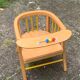 Vintage and collector's Baumann children's armchair