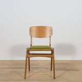 Boomerang Dining Chairs from Goscinski Furniture Factory Model  229XB, Pola