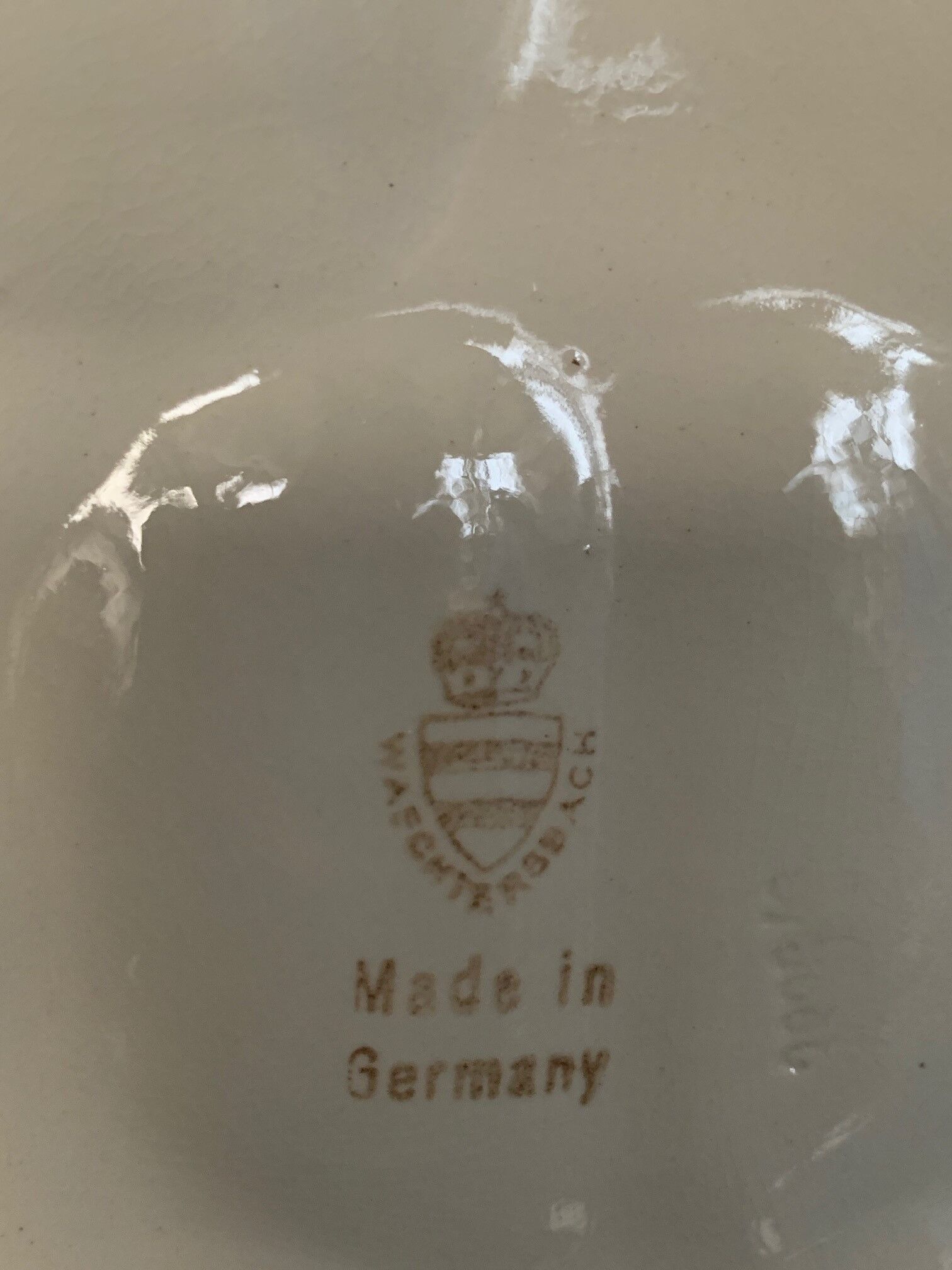 Series 10 old oyster plates.