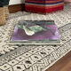Cotton hand weaved hand block printed picnic rug