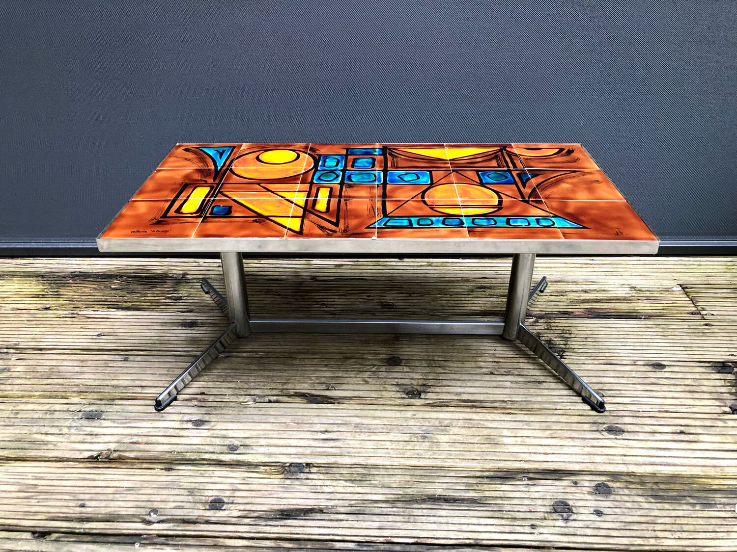Vallauris coffee table