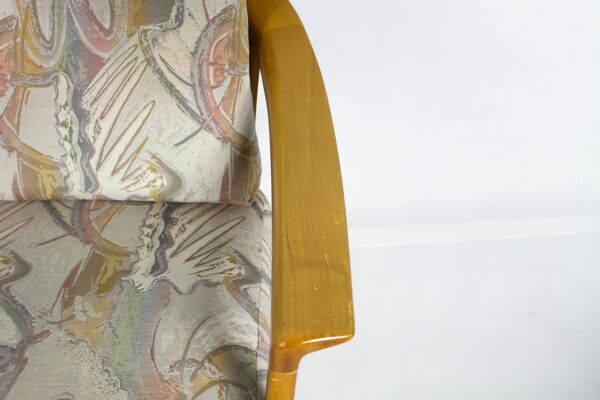 Lounge Suite by Wilhelm Knoll for Knoll International