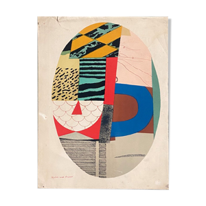 Magique — max Papart,