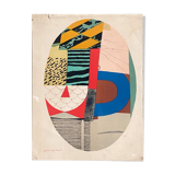 Magique — Max Papart, 1970