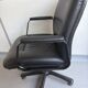 Vaghi vintage design office chair in leather