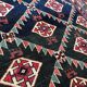 East Kurdish former Akstafa mat 300 x 150 cm around 1930