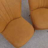 Pair of armchairs
