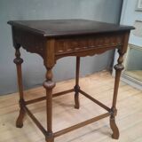 Renaissance style rectangular table