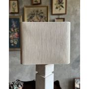 Lampe en pierre