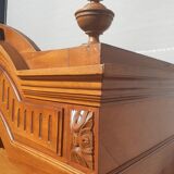 Bookcase 1900 Louis XVI style