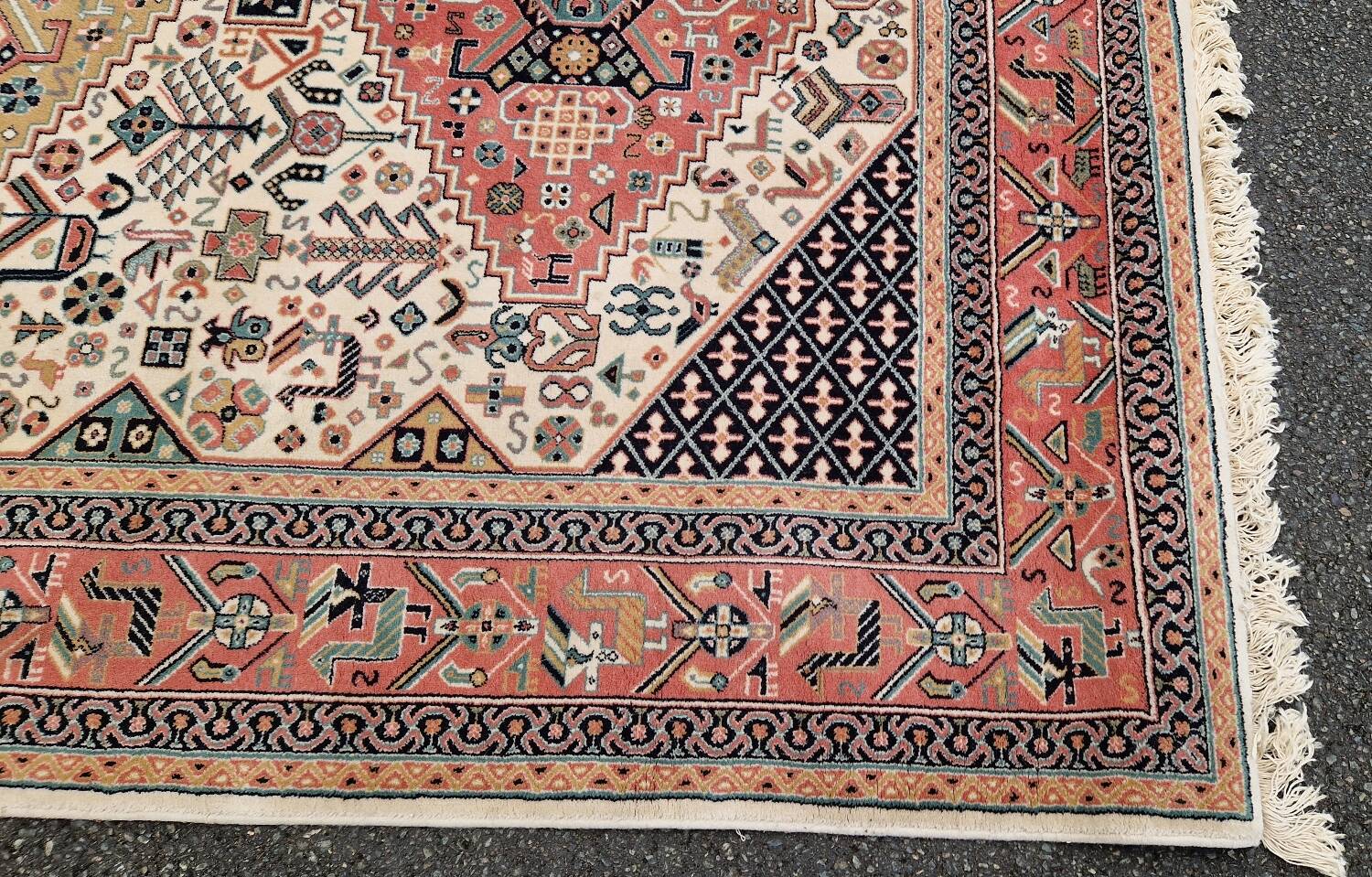 Hazersah carpet 2 m x 3 meters