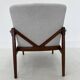 Armchair Fd125 by Tove & Edvard Kindt-Larsen for France & Son, 1960s