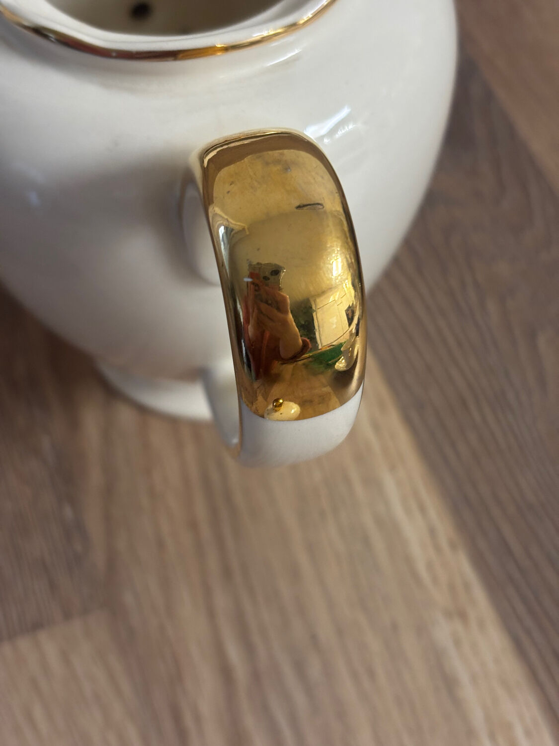 Teapot and cup set Villeroy and Boch Rhône