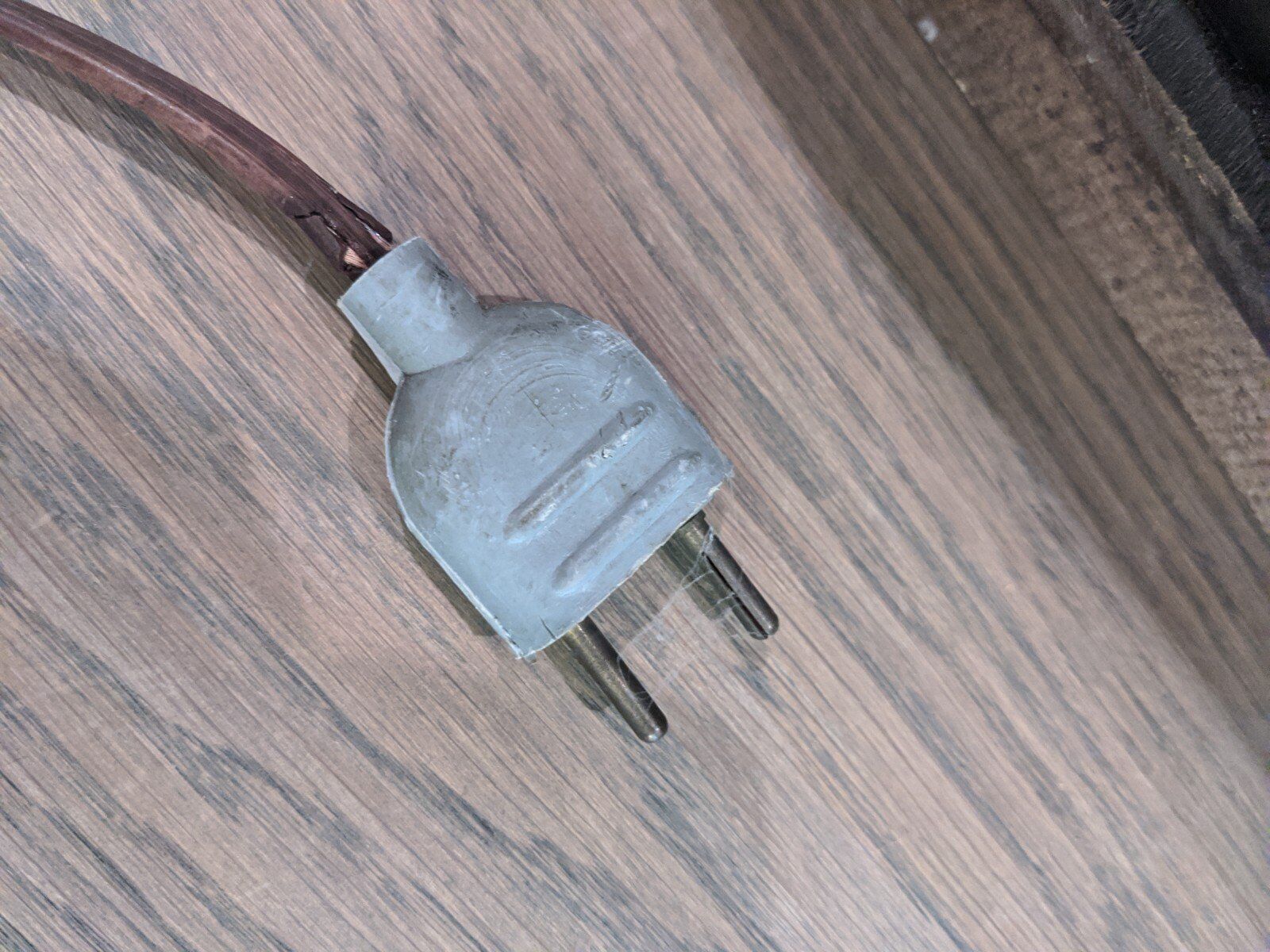 Poste radio TSF, années 1940