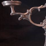 Three-Armed Candelabra from Huy by G. Falais
