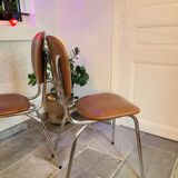 Pair of vintage chairs