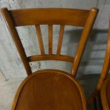 Bistro chair 60s