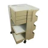 Serving trolley boby by Joe Colombo