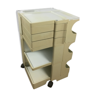 Serving trolley boby by Joe Colombo