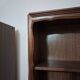 Set of 2 tall bookshelves