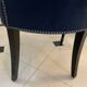 Dining table chair model Villandry (sold by Roche Bobois)