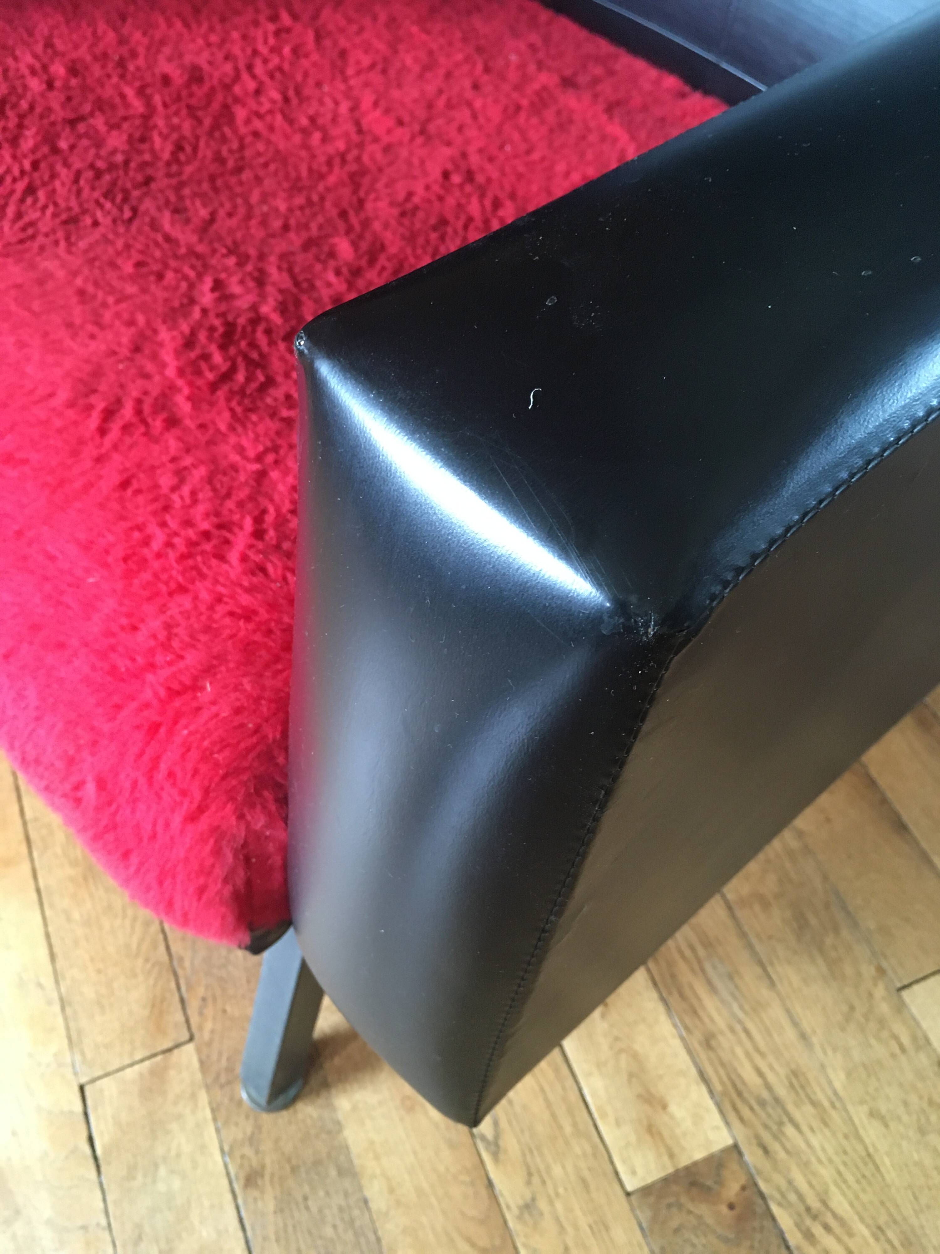 fauteuil vintage années 1960