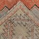 3x10 Turkish Runner Rug, 91x305Cm