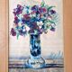 François Charles Schenckbecher (1887-1946) - Watercolor on paper - Flowers