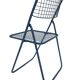 Vintage Folding chair "Ted Net" by Niels Gammelgaard for Ikea 1976