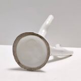 Branch-Shaped Glazed Ceramic Vase by Guido Andlovitz for Lavenia