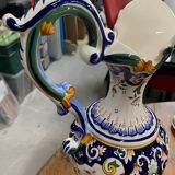 Ewer set and its earthenware dish