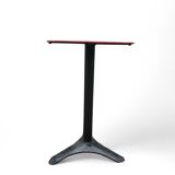 Table de bistrot ronde vintage