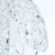 Glass pineapple salt & pepper shakers
