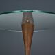 Conical Copper Side Table, France, 1970s