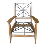 Armchair Marcel Gascoin edition Free Span 1950